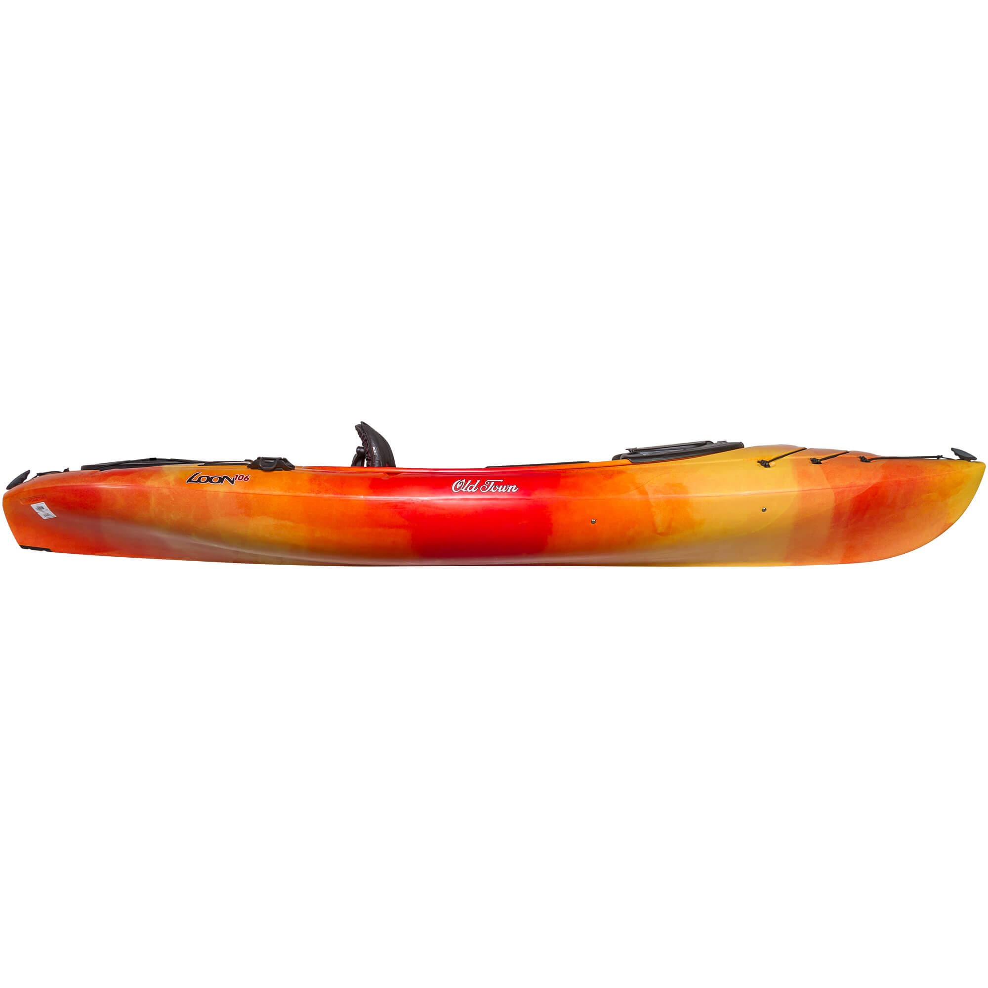 2022 Old Town Canoes and Kayaks Loon 106 - Photo 8